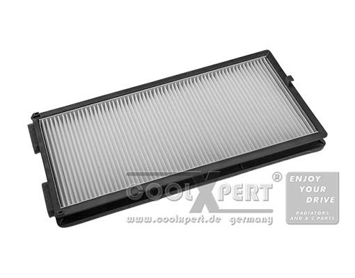 BBR Automotive 0032000658 Filter, interior air 0032000658