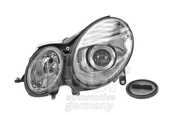 BBR Automotive 001-80-14815 Headlamp 0018014815