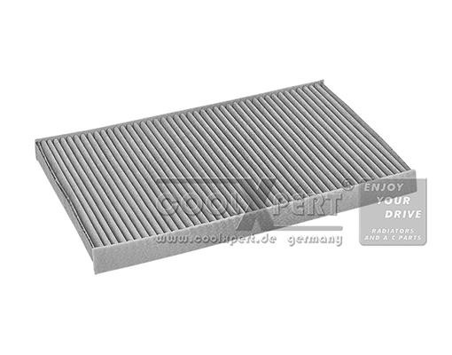 BBR Automotive 0582003360 Activated Carbon Cabin Filter 0582003360