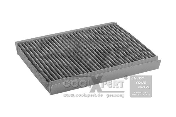 BBR Automotive 0382003396 Activated Carbon Cabin Filter 0382003396