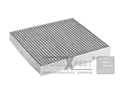 BBR Automotive 0382003303 Activated Carbon Cabin Filter 0382003303