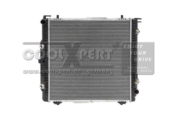 BBR Automotive 001-10-28014 Radiator, engine cooling 0011028014