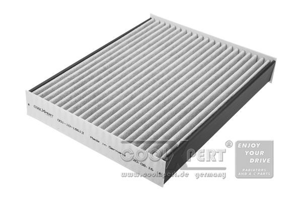 BBR Automotive 0011018613 Activated Carbon Cabin Filter 0011018613