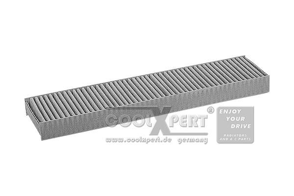 BBR Automotive 0011018682 Activated Carbon Cabin Filter 0011018682