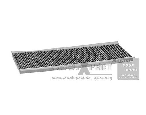 BBR Automotive 0011018652 Activated Carbon Cabin Filter 0011018652