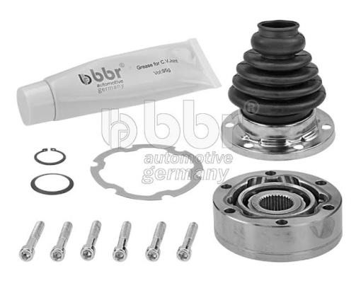 BBR Automotive 0025010334 Joint Kit, drive shaft 0025010334
