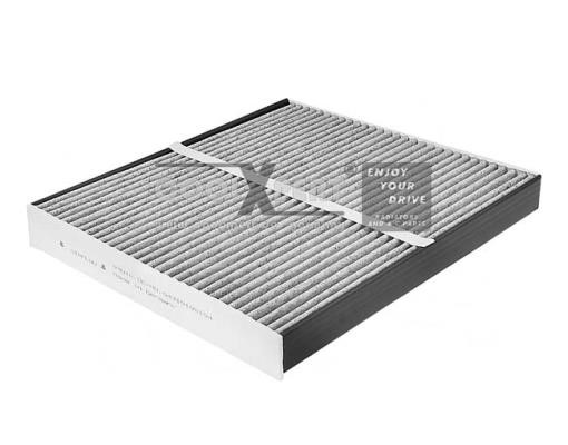 BBR Automotive 0032010130 Activated Carbon Cabin Filter 0032010130