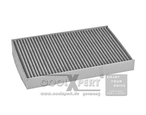 BBR Automotive 0026001350 Activated Carbon Cabin Filter 0026001350