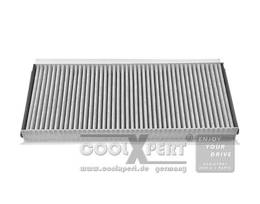 BBR Automotive 0082001406 Activated Carbon Cabin Filter 0082001406