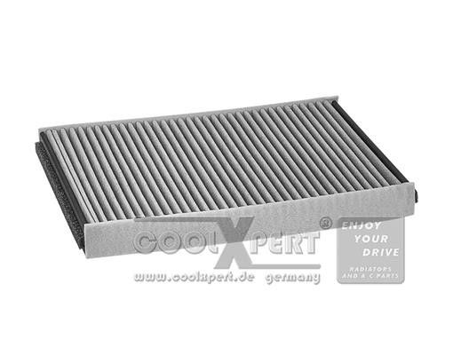 BBR Automotive 0072009240 Activated Carbon Cabin Filter 0072009240