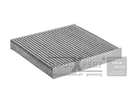 BBR Automotive 0292003321 Activated Carbon Cabin Filter 0292003321