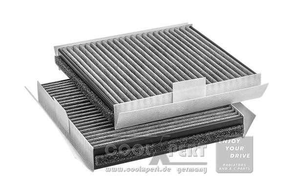 BBR Automotive 0292003325 Activated Carbon Cabin Filter 0292003325