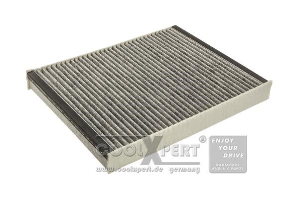 BBR Automotive 0011018708 Activated Carbon Cabin Filter 0011018708