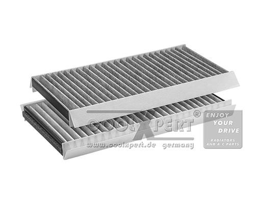 BBR Automotive 0032015937 Activated Carbon Cabin Filter 0032015937