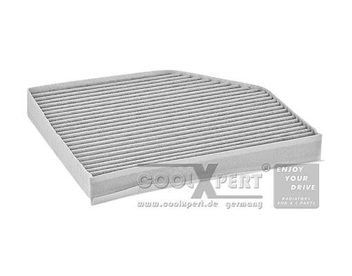 BBR Automotive 0022008841 Activated Carbon Cabin Filter 0022008841