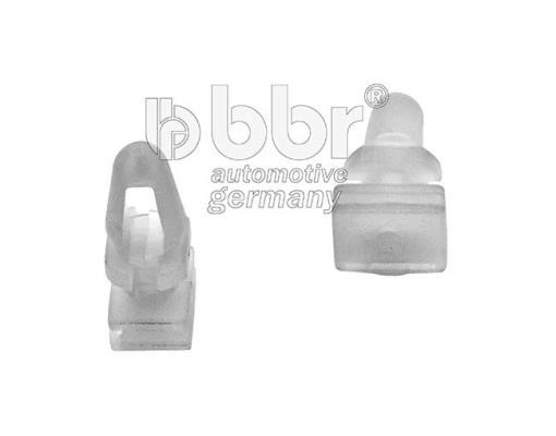 BBR Automotive 003-80-09005 Clip, trim/protective strip 0038009005
