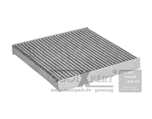 BBR Automotive 0242003329 Activated Carbon Cabin Filter 0242003329