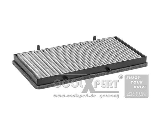 BBR Automotive 0011018686 Activated Carbon Cabin Filter 0011018686