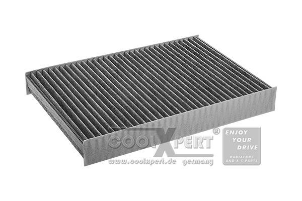 BBR Automotive 0011018749 Activated Carbon Cabin Filter 0011018749