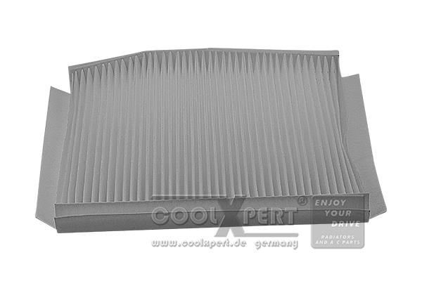 BBR Automotive 0072001769 Filter, interior air 0072001769