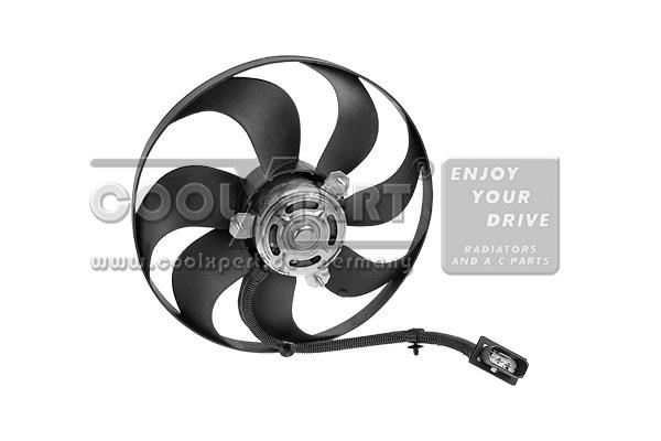 BBR Automotive 0026000113 Fan, radiator 0026000113