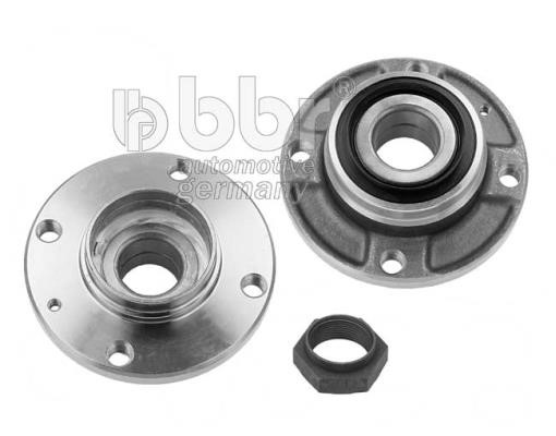 BBR Automotive 0275114784 Wheel bearing 0275114784