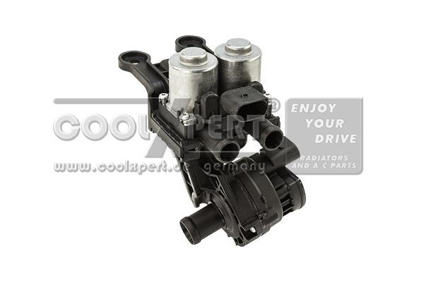 BBR Automotive 001-10-27568 Heater control valve 0011027568