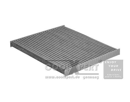 BBR Automotive 0011018674 Activated Carbon Cabin Filter 0011018674