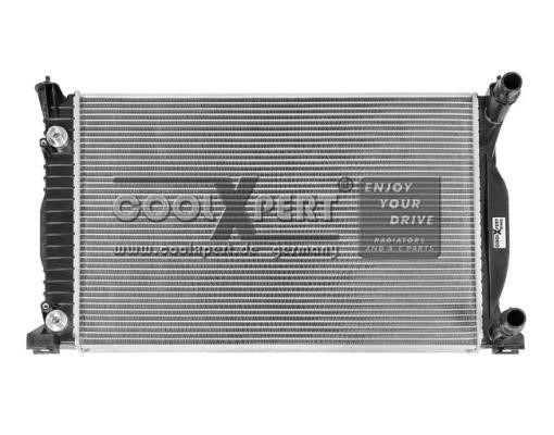 BBR Automotive 0026001136 Radiator, engine cooling 0026001136