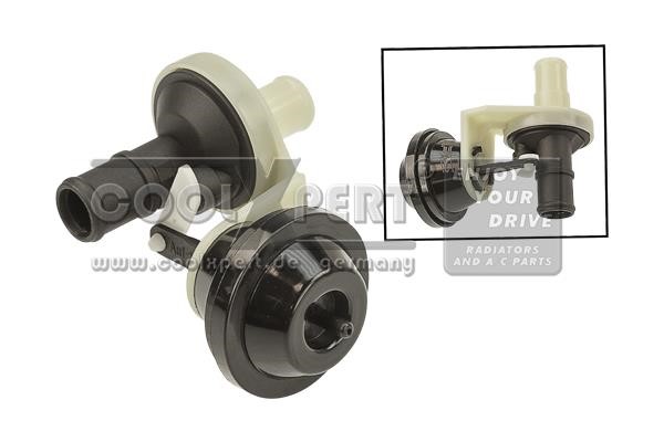 BBR Automotive 001-10-25568 Heater control valve 0011025568