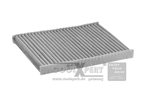 BBR Automotive 0082012970 Activated Carbon Cabin Filter 0082012970