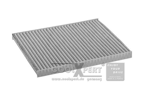 BBR Automotive 0572003405 Activated Carbon Cabin Filter 0572003405