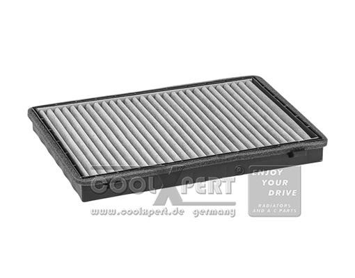 BBR Automotive 0011018689 Activated Carbon Cabin Filter 0011018689