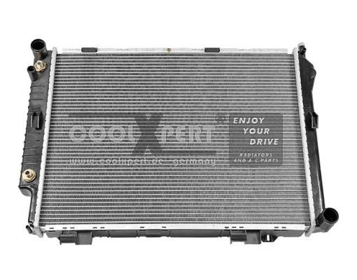 BBR Automotive 0016000751 Radiator, engine cooling 0016000751