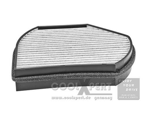BBR Automotive 0012001310 Activated Carbon Cabin Filter 0012001310