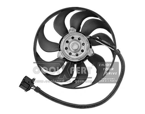 BBR Automotive 0026000564 Fan, radiator 0026000564