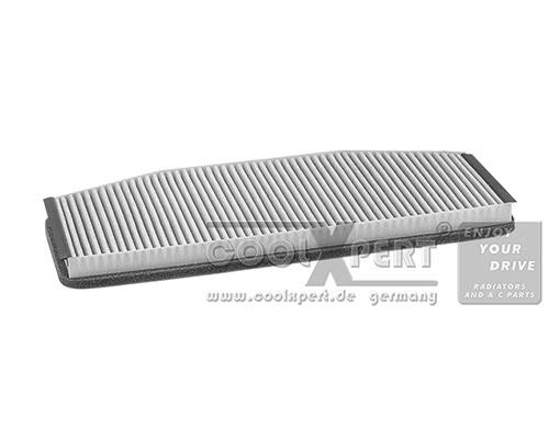 BBR Automotive 0272003435 Activated Carbon Cabin Filter 0272003435
