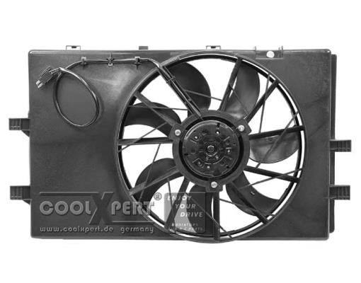 BBR Automotive 0016002325 Fan, radiator 0016002325