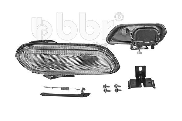 BBR Automotive 027-80-12866 Fog lamp 0278012866