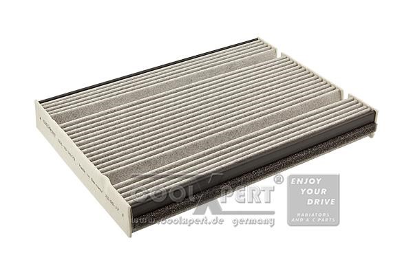 BBR Automotive 0011018773 Activated Carbon Cabin Filter 0011018773