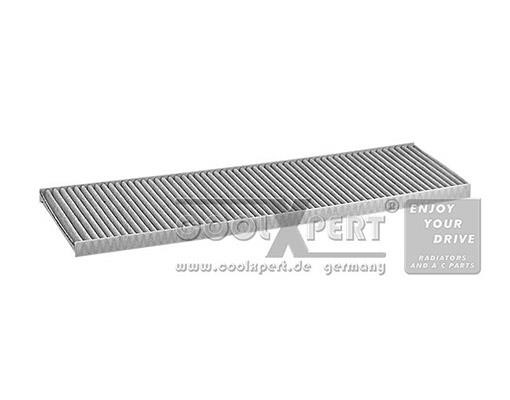 BBR Automotive 0332003368 Activated Carbon Cabin Filter 0332003368