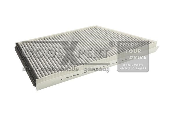 BBR Automotive 0011018654 Activated Carbon Cabin Filter 0011018654