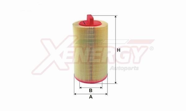 Xenergy X1592181 Air filter X1592181