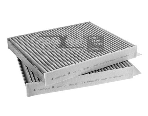 BBR Automotive 0032010497 Activated Carbon Cabin Filter 0032010497