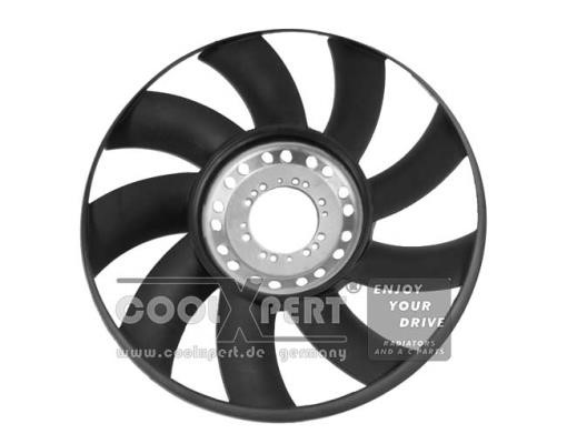 BBR Automotive 0036000145 Fan impeller 0036000145