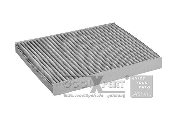 BBR Automotive 0572003402 Activated Carbon Cabin Filter 0572003402