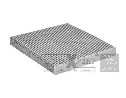 BBR Automotive 0382003390 Activated Carbon Cabin Filter 0382003390