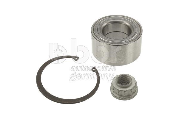 BBR Automotive 001-10-23366 Wheel bearing 0011023366