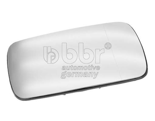 BBR Automotive 003-80-11550 Mirror Glass, outside mirror 0038011550
