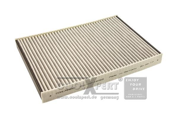 BBR Automotive 0011018783 Activated Carbon Cabin Filter 0011018783